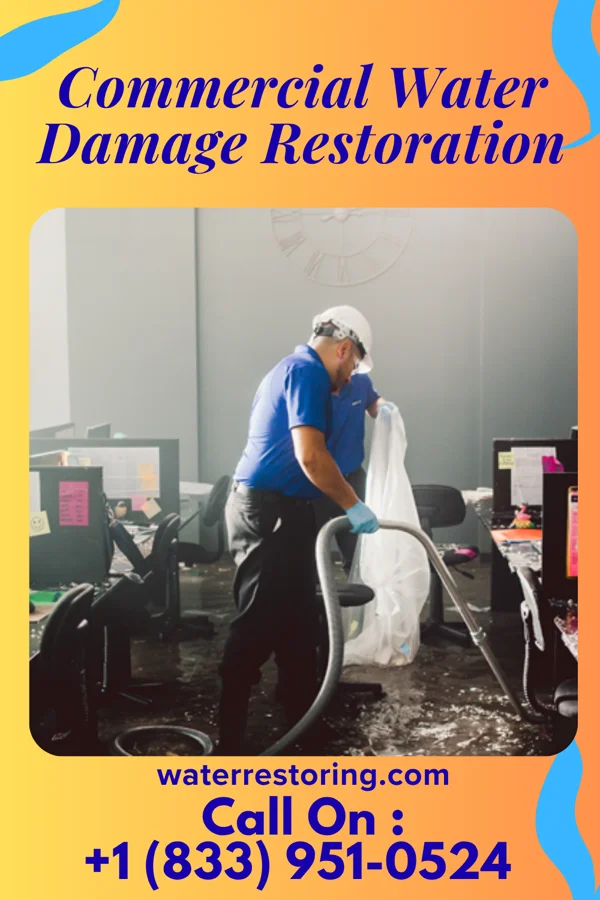 Commercial Water Damage Restoration in Thedford, NE
