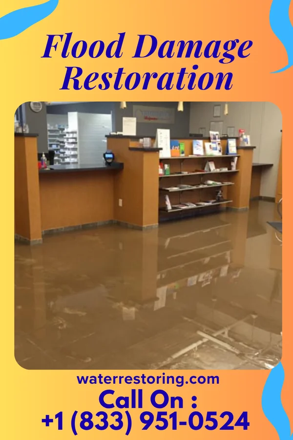 Flood Damage Restoration in Thedford, NE